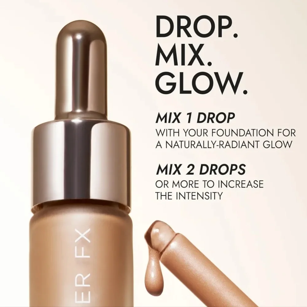 COVER FX Custom Enhancer‎ Bronzer Drops